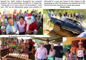 Bedrywige Strandskloof